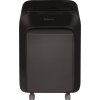 FELLOWES skartovač LX 211/ křížový řez 2x12mm/ objem koše 23 l/ stupeň utajení P-5 (tajné)/ černý