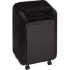 FELLOWES skartovač LX 211/ křížový řez 2x12mm/ objem koše 23 l/ stupeň utajení P-5 (tajné)/ černý