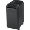 FELLOWES skartovač LX 221/ křížový řez 2x12mm/ objem koše 30 l/ stupeň utajení P-5 (tajné)/ černý