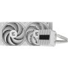 Zalman vodní chladič ALPHA2 A24 White /  2 x 120 mm / PWM / ARGB  / bílý