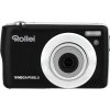 Rollei Compactline 880/ 18 MPix/ 8x zoom/ 2,7 LCD/ HDV video/ Černý
