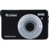 Rollei Compactline 880/ 18 MPix/ 8x zoom/ 2,7 LCD/ HDV video/ Černý