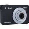 Rollei Compactline 880/ 18 MPix/ 8x zoom/ 2,7 LCD/ HDV video/ Černý