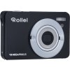 Rollei Compactline 880/ 18 MPix/ 8x zoom/ 2,7 LCD/ HDV video/ Černý