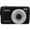 Rollei Compactline 880/ 18 MPix/ 8x zoom/ 2,7 LCD/ HDV video/ Černý