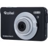 Rollei Compactline 880/ 18 MPix/ 8x zoom/ 2,7 LCD/ HDV video/ Černý