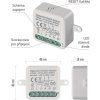 GoSmart modul spínací IP-2102SZ, ZigBee, 2-kanálový