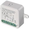 GoSmart modul spínací IP-2104SZ, ZigBee, 2-kanálový (nevyžaduje N vodič)