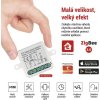 GoSmart modul spínací IP-2104SZ, ZigBee, 2-kanálový (nevyžaduje N vodič)