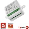 GoSmart modul spínací IP-2104SZ, ZigBee, 2-kanálový (nevyžaduje N vodič)