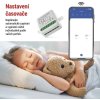 GoSmart modul spínací IP-2104SZ, ZigBee, 2-kanálový (nevyžaduje N vodič)
