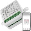 GoSmart modul spínací IP-2104SZ, ZigBee, 2-kanálový (nevyžaduje N vodič)