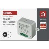 GoSmart modul spínací IP-2101SW, WiFi, 1-kanálový