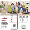 GoSmart modul spínací IP-2101SW, WiFi, 1-kanálový