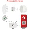 GoSmart modul spínací IP-2102SW, WiFi, 2-kanálový