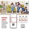 GoSmart modul stmívací IP-2112DZ, ZigBee, 2-kanálový