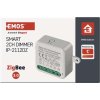 GoSmart modul stmívací IP-2112DZ, ZigBee, 2-kanálový