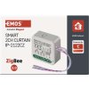 GoSmart modul motorický IP-2122CZ, ZigBee, 2-kanálový