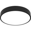 IMMAX NEO RONDATE SLIM SMART stropní svítidlo 80 x 7cm 65W černé Zigbee 3.0, TUYA