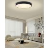 IMMAX NEO RONDATE SLIM SMART stropní svítidlo 80 x 7cm 65W černé Zigbee 3.0, TUYA
