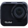 Rollei ActionCam 9s Cube/ 12 MPix/ 4K 30fps/ 2,1" LCD/ Stabilizace/ 21m vodotěsná/ USB-C