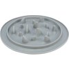 Podložka k pomalému krmení, design žraločí ploutve, ø 24 cm, TPE