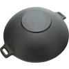 Grilovací pánev WOK LITINA 31cm