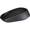 m171 mouse top side view black