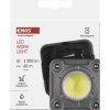 COB LED nabíjecí pracovní reflektor P4543, 1200 lm, 2000 mAh