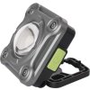 COB LED nabíjecí pracovní reflektor P4543, 1200 lm, 2000 mAh