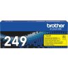 Brother TN-249Y Yellow (4000 str.)