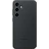 Samsung Flipové pouzdro Smart View S24+ Black