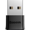 Baseus HUB BA04 mini Bluetooth 5.0 adapter USB receiver computer transmitter Black (ZJBA000001)