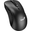 Genius Ergo 8100S/Ergonomická/Optická/Pro praváky/1 600 DPI/Bezdrátová USB/Černá