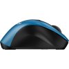 GENIUS Ergo 9000S Blue/ duální Bluetooth + 2,4GHz/ 2400 dpi/ bezdrátová/ tichá/ modrá