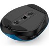 GENIUS Ergo 9000S Blue/ duální Bluetooth + 2,4GHz/ 2400 dpi/ bezdrátová/ tichá/ modrá