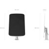 EZVIZ IP kamera EB8 4G kit/ PTZ/ 4G LTE/ 3Mpix/ krytí IP65/ objektiv 4mm/ H.265/ IR přísvit až 15m/ bílá + solární panel
