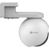 EZVIZ IP kamera EB8 4G kit/ PTZ/ 4G LTE/ 3Mpix/ krytí IP65/ objektiv 4mm/ H.265/ IR přísvit až 15m/ bílá + solární panel