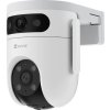 EZVIZ IP kamera H9c 3MP/ duální/ PTZ/ Wi-Fi/ 3Mpix/ krytí IP65/ objektiv 2,8mm/6mm/ H.265/ IR přísvit až 30m/ bílá