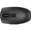 HP 690/Cestovní/Optická/Pro praváky/4 000 DPI/Bezdrátová Bluetooth/Černá