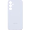 Samsung Silikonový zadní kryt A35 Light Blue