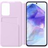 cz galaxy a55 5g smart view wallet case ef za556 ef za556cvegww 540219507