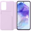 Samsung Flipové pouzdro Smart View A55 Lavender