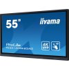 55" iiyama TE5512MIS-B3AG: IPS,4K,40P,HDMI,VGA