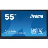 55" iiyama TE5512MIS-B3AG: IPS,4K,40P,HDMI,VGA