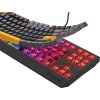 Genesis herní klávesnice THOR 230/TKL/RGB/Outemu Red/Drátová USB/US layout/Anchor Positive Šedá