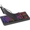 Genesis herní klávesnice THOR 230/TKL/RGB/Outemu Brown/Drátová USB/US layout/Černá
