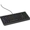 Genesis herní klávesnice THOR 230/TKL/RGB/Outemu Red/Drátová USB/US layout/Černá