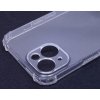 Cu-be AntiShock TPU pouzdro Samsung S24 Transparent
