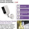 GoSmart Venkovní bateriová kamera IP-210 SNAP s WiFi